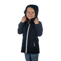 Kinder-Regenjacke fürs Reiten HKM Cloudy | Equi-Clic Kinder-Regenjacke fürs Reiten HKM Cloudy | Equi-Clic