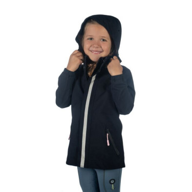 Kinder-Regenjacke fürs Reiten HKM Cloudy | Equi-Clic Kinder-Regenjacke fürs Reiten HKM Cloudy | Equi-Clic