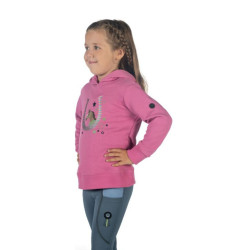 Reit-Sweatshirt für Kinder HKM Diana | Equi-Clic