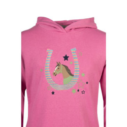 Reit-Sweatshirt für Kinder HKM Diana | Equi-Clic
