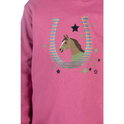 Reit-Sweatshirt für Kinder HKM Diana | Equi-Clic