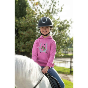 Reit-Sweatshirt für Kinder HKM Diana | Equi-Clic