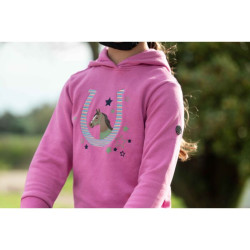 Reit-Sweatshirt für Kinder HKM Diana | Equi-Clic