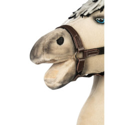 Steckenpferd für Kinder HKM Premium – Reitspielzeug