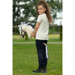 Steckenpferd für Kinder HKM Premium – Reitspielzeug