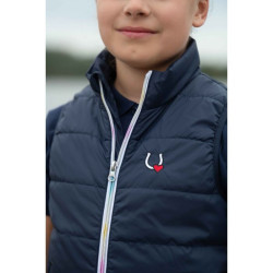 Kinder Reitweste HKM Mika – warm, winddicht Kinder Reitweste HKM Mika – warm, winddicht