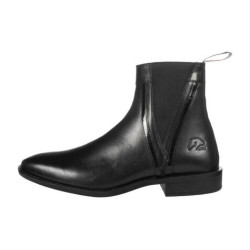 Reitstiefel Lackleder-Optik HKM – eleganter Halt