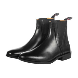 Reitstiefel Lackleder-Optik HKM – eleganter Halt