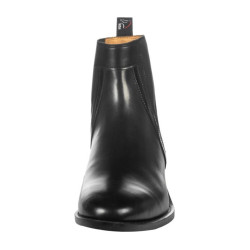 Reitstiefel Lackleder-Optik HKM – eleganter Halt