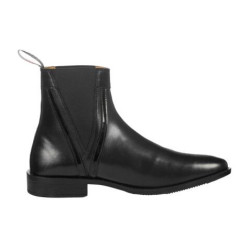 Reitstiefel Lackleder-Optik HKM – eleganter Halt