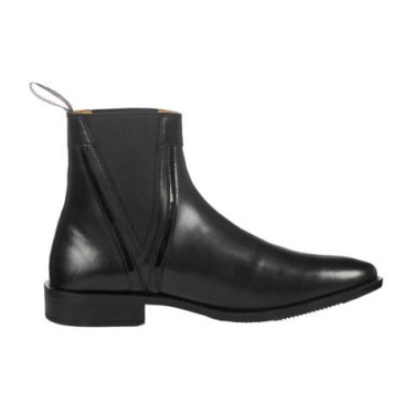 Reitstiefel Lackleder-Optik HKM – eleganter Halt