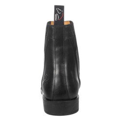 Reitstiefel Lackleder-Optik HKM – eleganter Halt