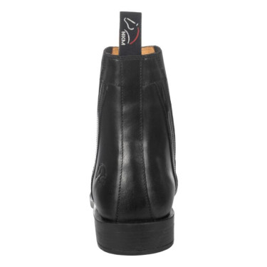 Reitstiefel Lackleder-Optik HKM – eleganter Halt