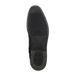 Reitstiefel Lackleder-Optik HKM – eleganter Halt