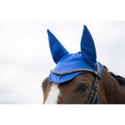 Fliegenhaube fürs Pferd HKM Amalfi Soft – Reitsport