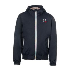 Kinder Reitjacke HKM Mika – wasserdicht & winddicht | equi-clic