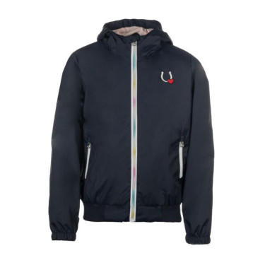 Kinder Reitjacke HKM Mika – wasserdicht & winddicht | equi-clic