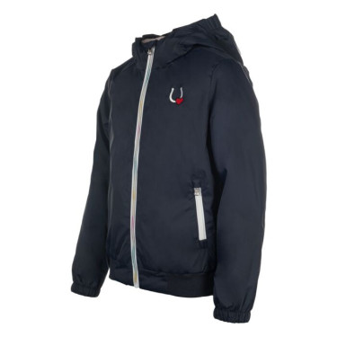 Kinder Reitjacke HKM Mika – wasserdicht & winddicht | equi-clic
