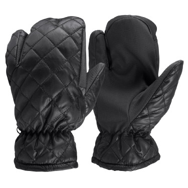 Winterhandschuhe 3-Finger gesteppt Horze Winterhandschuhe 3-Finger gesteppt Horze