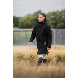 Warmer Herren-Reitmantel Horse Pilot | Reitjacke Winter Warmer Herren-Reitmantel Horse Pilot | Reitjacke Winter