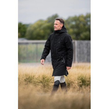 Warmer Herren-Reitmantel Horse Pilot | Reitjacke Winter Warmer Herren-Reitmantel Horse Pilot | Reitjacke Winter
