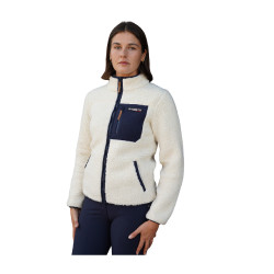 Fleecejacke Onex Damen Flags & Cup
