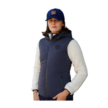Damenweste SM Reina Flags & Cup Damen