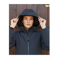Damen-Steppparka Sarnen Flags & Cup