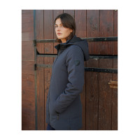 Damen-Steppparka Sarnen Flags & Cup