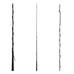 Teleskopische Reitpeitsche 300 cm von Waldhausen
