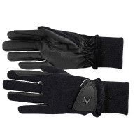 Winterhandschuhe Rimma Kinder Horze Schwarz