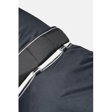 Kodiak 1200D Outdoor-Decke mit Halsteil 200 g Horze