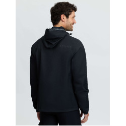 Jacke Schwarz LeMieux Herren