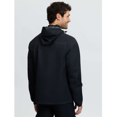 Jacke Schwarz LeMieux Herren