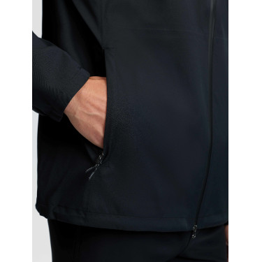 Jacke Schwarz LeMieux Herren