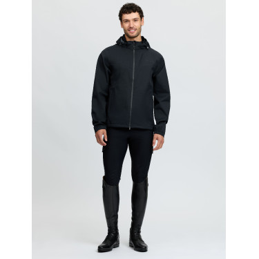 Jacke Schwarz LeMieux Herren