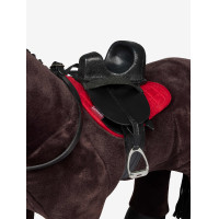 Arika Stable-Tek 200 g Navy *NICHT ganz PERFEKT* LeMieux