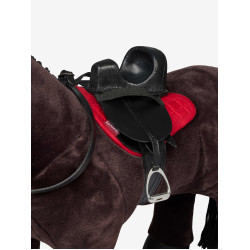 Arika Stable-Tek 200 g Navy *NICHT ganz PERFEKT* LeMieux