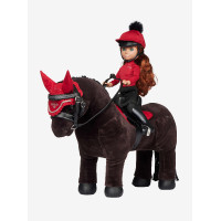 Arika Stable-Tek 200 g Navy *NICHT ganz PERFEKT* LeMieux