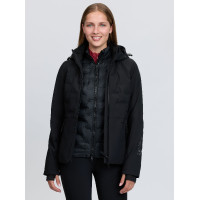 Brooke 3-in-1 wasserdichte Hybridjacke LeMieux Damen