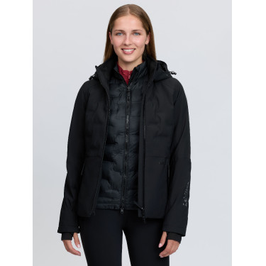 Brooke 3-in-1 wasserdichte Hybridjacke LeMieux Damen Brooke 3-in-1 wasserdichte Hybridjacke LeMieux Damen