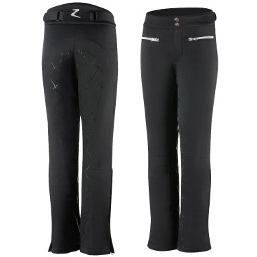 Reithose mit Silikon-Besatz Adeline Kinder Horze Reithose mit Silikon-Besatz Adeline Kinder Horze
