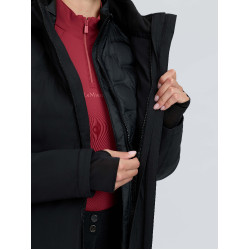 Brooke 3-in-1 wasserdichte Hybridjacke LeMieux Damen Brooke 3-in-1 wasserdichte Hybridjacke LeMieux Damen
