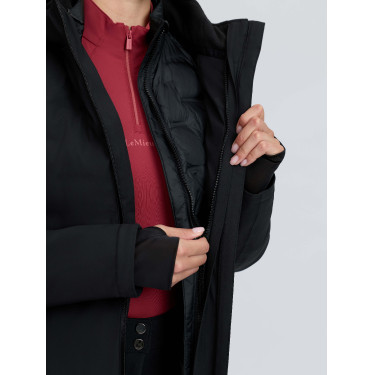 Brooke 3-in-1 wasserdichte Hybridjacke LeMieux Damen Brooke 3-in-1 wasserdichte Hybridjacke LeMieux Damen