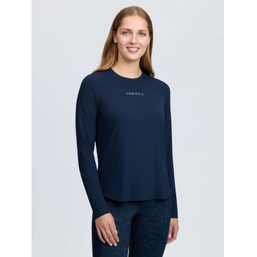 Sportshirt Navy LeMieux