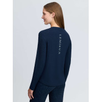 Sportshirt Navy LeMieux