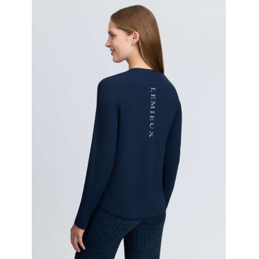 Sportshirt Navy LeMieux