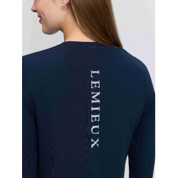 Sportshirt Navy LeMieux