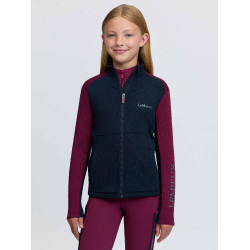 Veste zippée Bethany LeMieux Young Rider Veste zippée Bethany LeMieux Young Rider