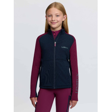 Veste zippée Bethany LeMieux Young Rider Veste zippée Bethany LeMieux Young Rider